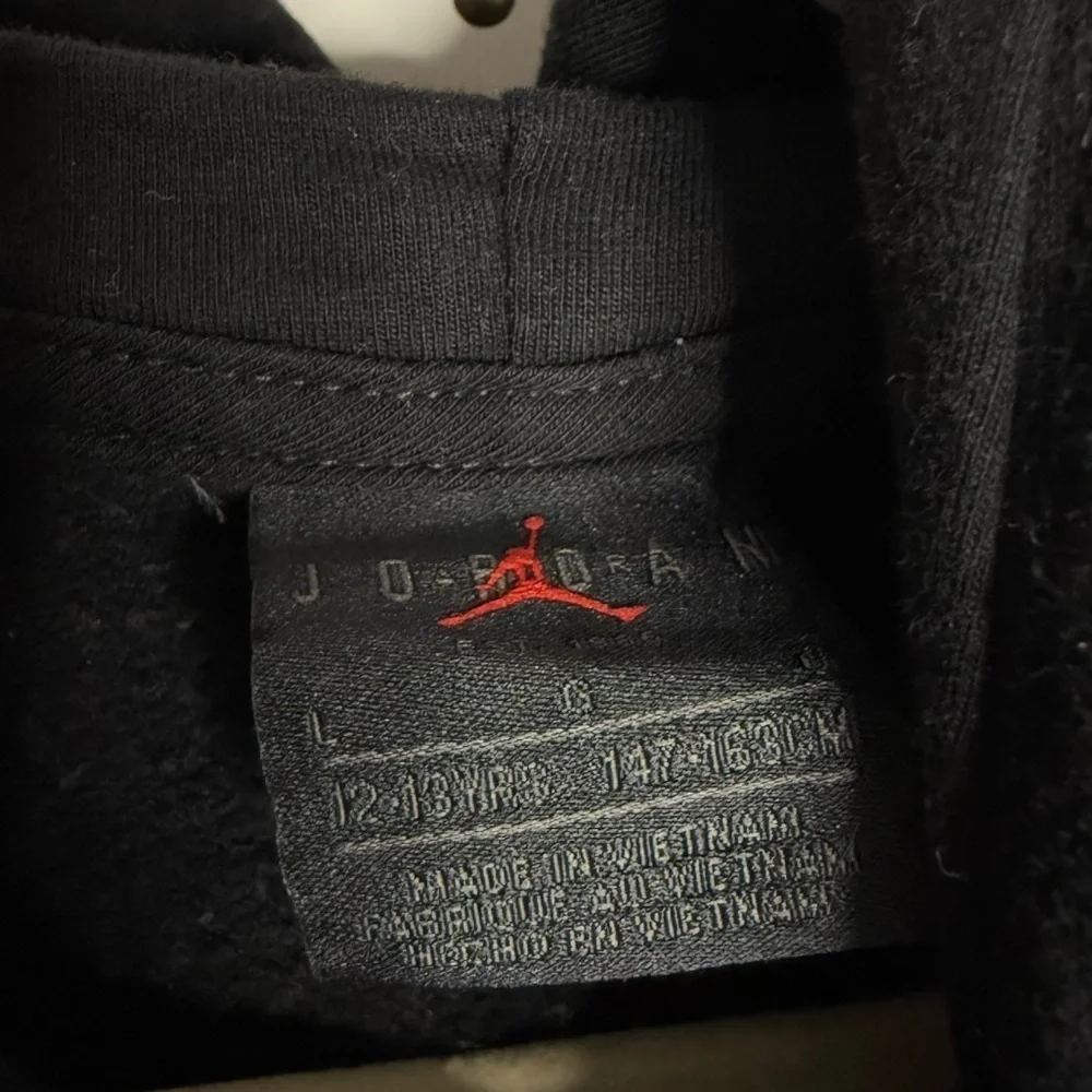 Jordan stylish black